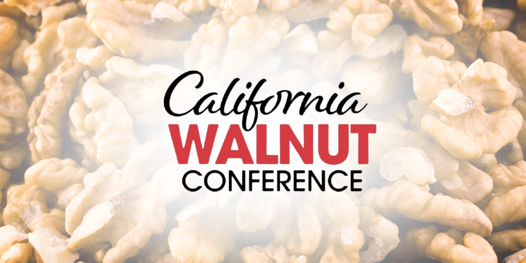 2026 California Walnut Conference