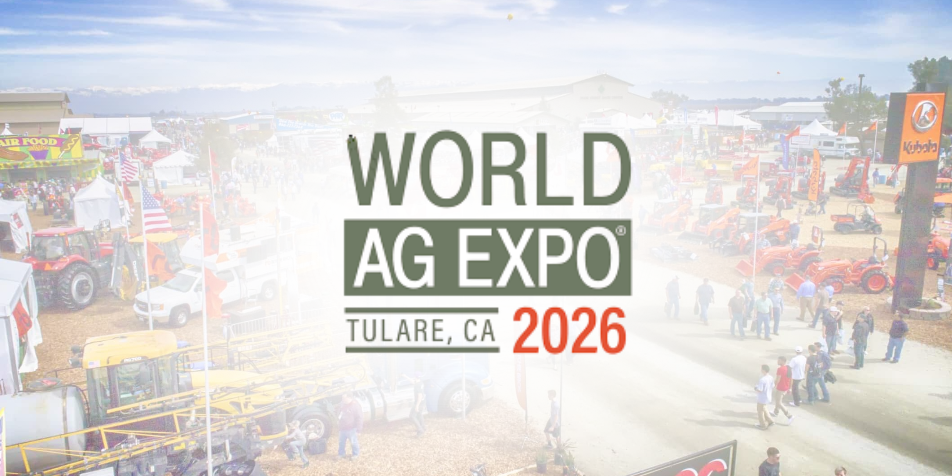 2026 World Ag Expo