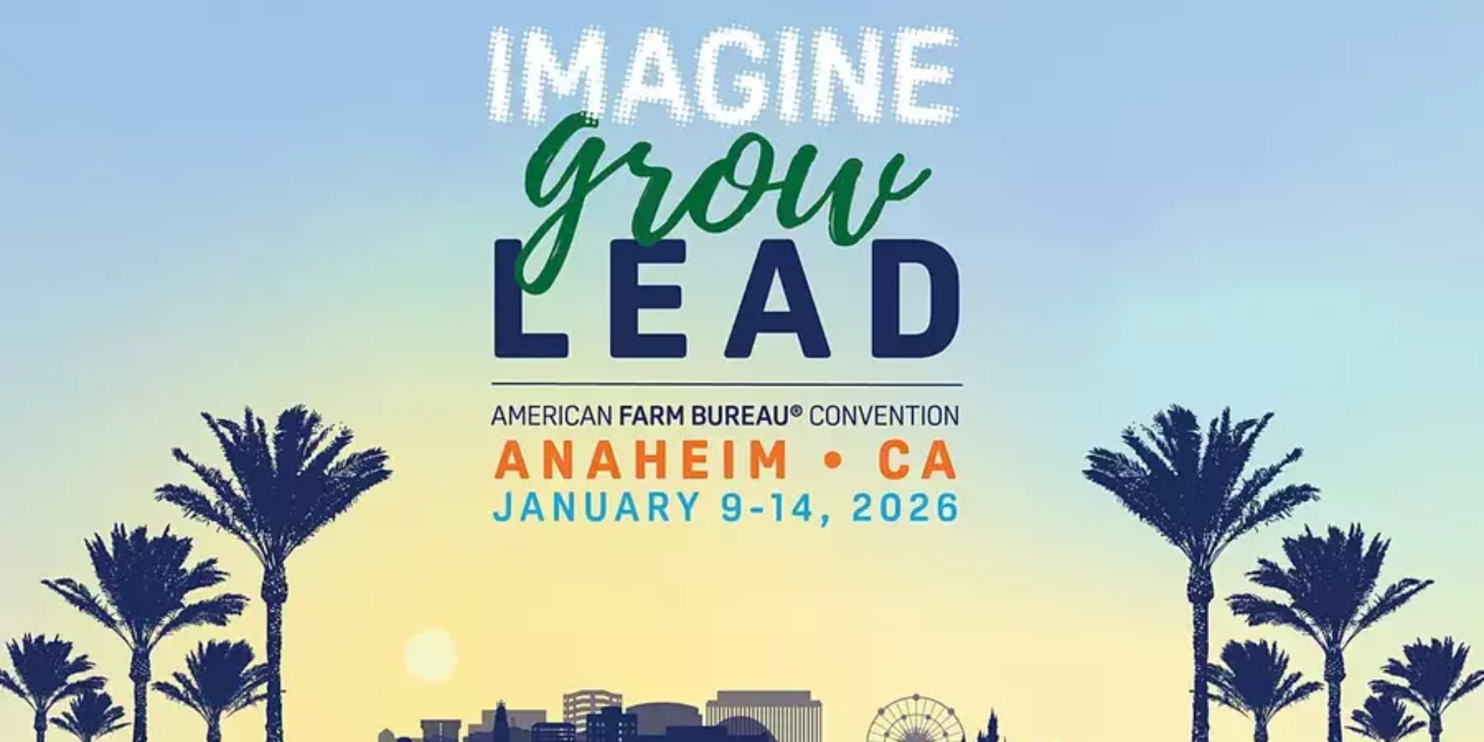 2026 American Farm Bureau Convention