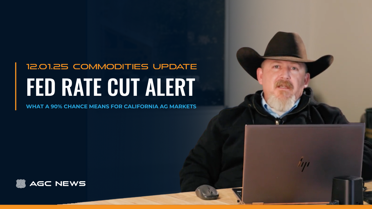 12.01.25 -CA Commodities Update