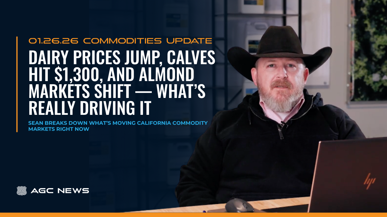 01.26.26 – CA Commodities Update