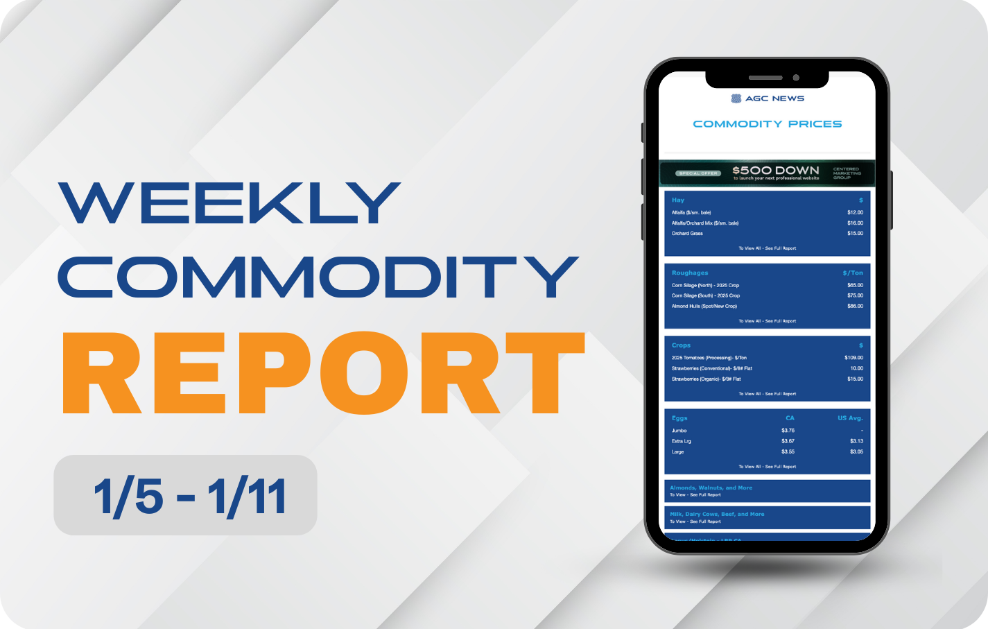 01.05.26 – Commodities Report
