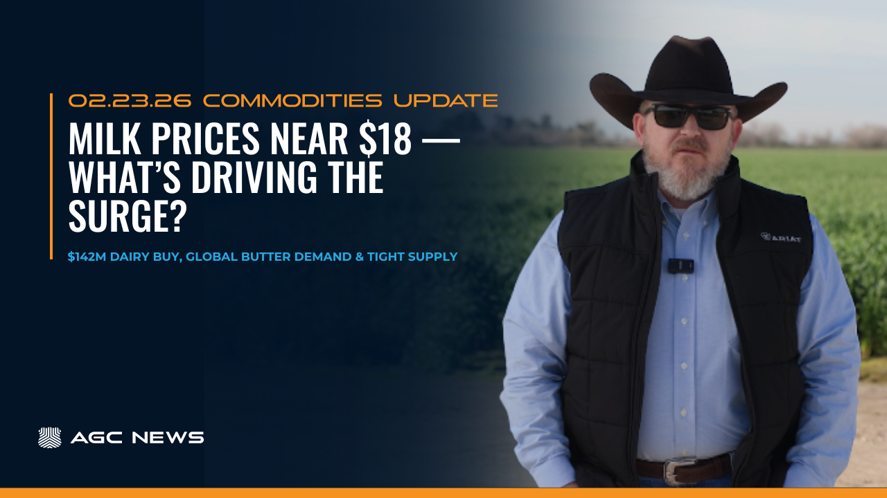 02.23.26 – CA Commodities Update