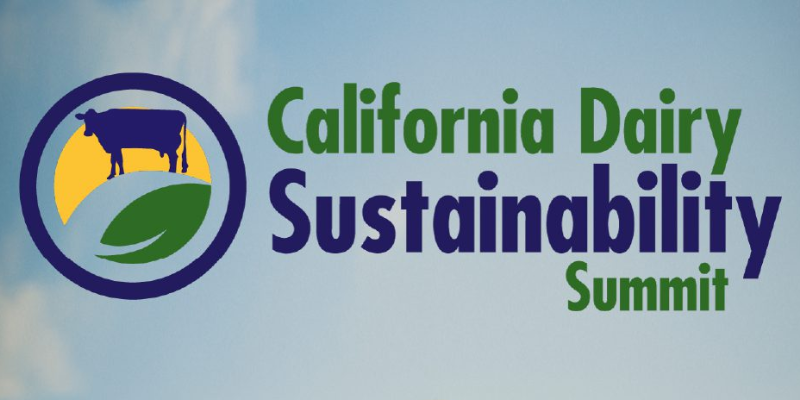 CA Dairy Sustainability Summit