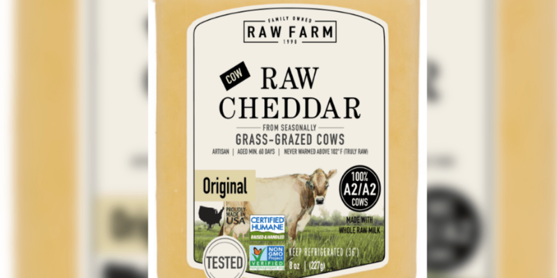 Raw Farm Stands Firm Against FDA Recall Recommendation Amid E. coli Investigation