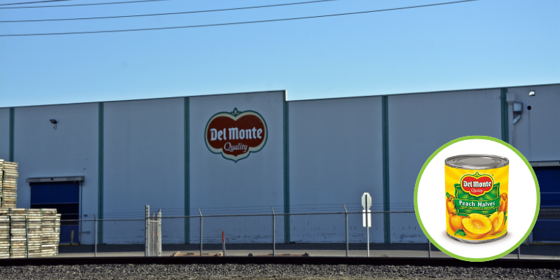 End of an Era: Del Monte’s Modesto Cannery Closes, Leaving Central Valley Fruit Growers in Crisis