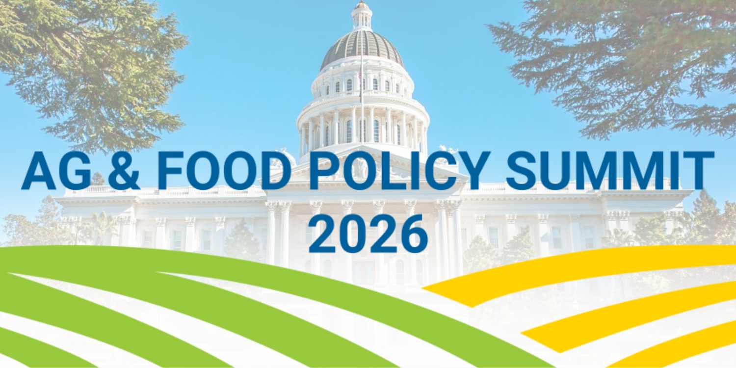 Agri-Pulse Food & Ag Summit West