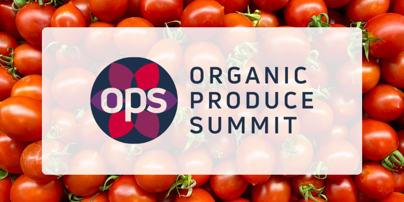 Organic Produce Summit 2026