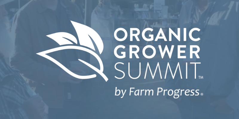 Organic Grower Summit 2026