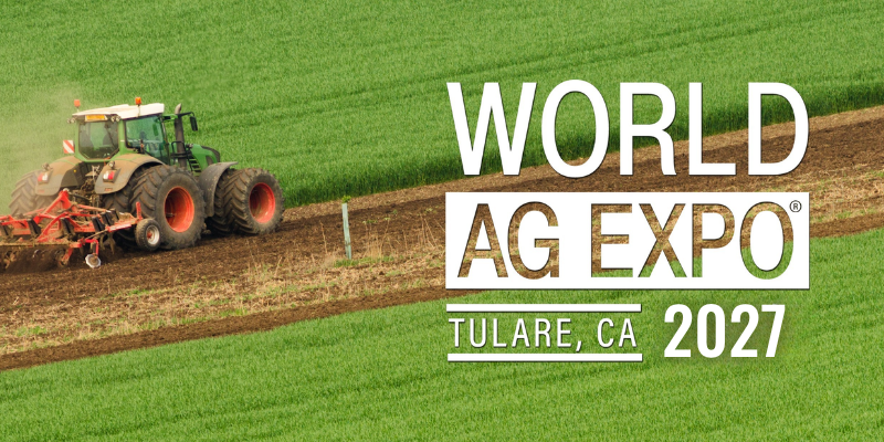 World Ag Expo 2027