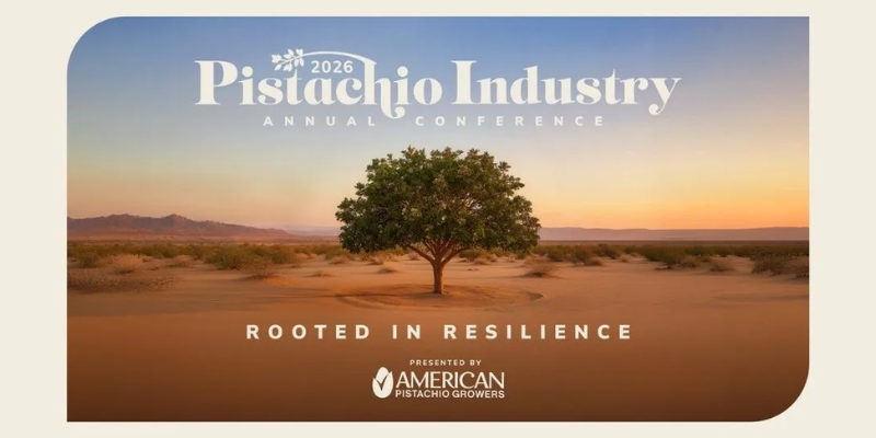 Pistachio Industry Annual Conference 2027
