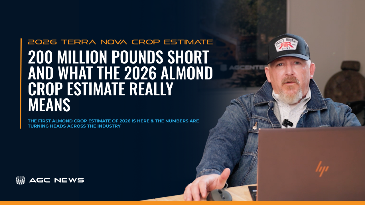 2026 Terra Nova Crop Estimate Is In And It’s 200 Million Pounds Short of Expectations