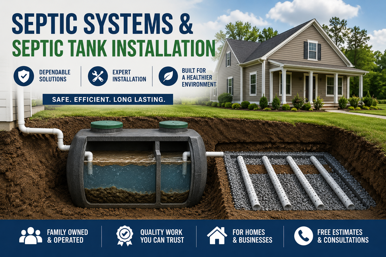 Septic Systems