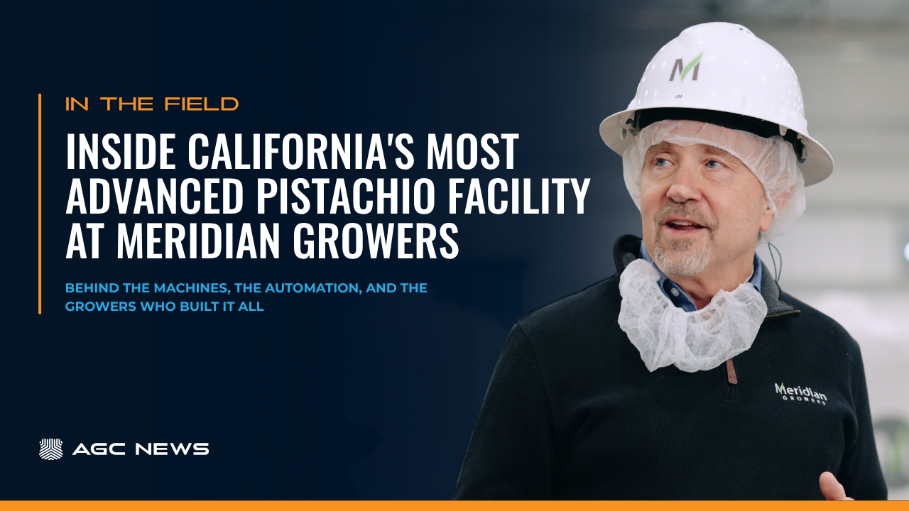 In The Field With Meridian Growers