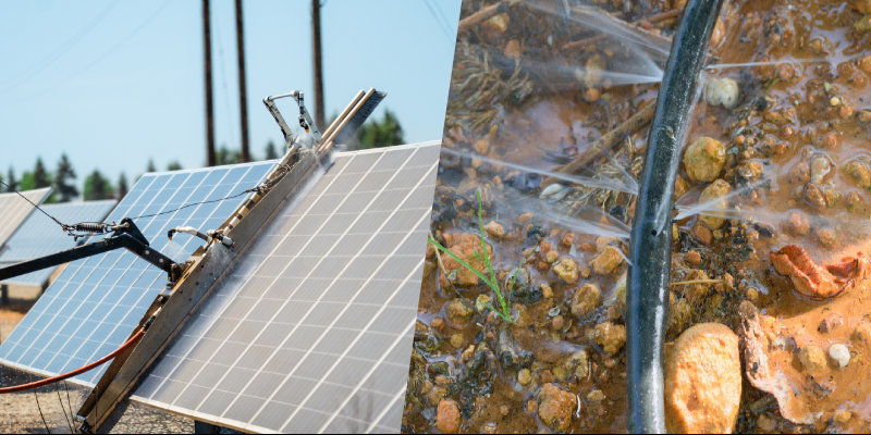 Dirty Solar Panels. Clogged Emitters. One Harvest Season Gone Wrong. Here’s What Valley Experts Are Warning Right Now